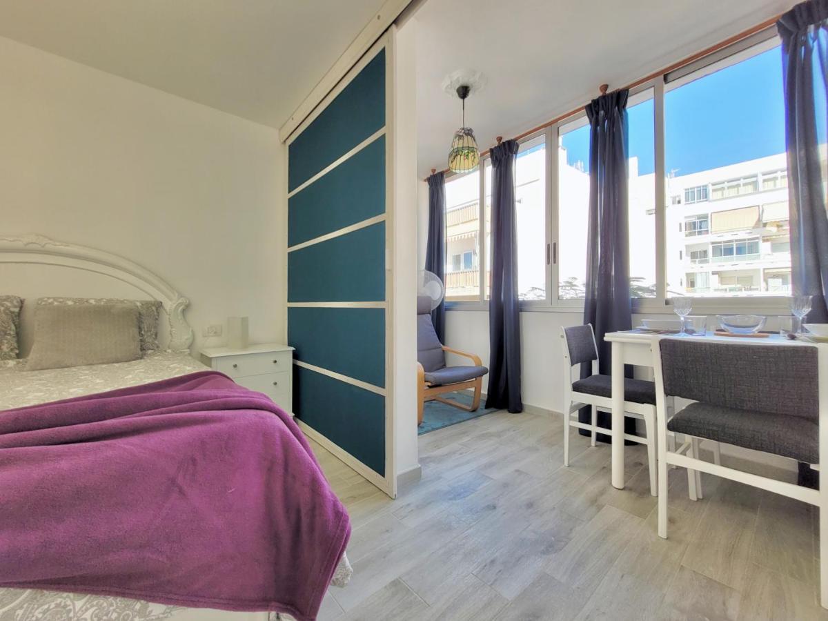 Апартаменты Blue Beth Пуэрто-де-ла-Крус Экстерьер фото